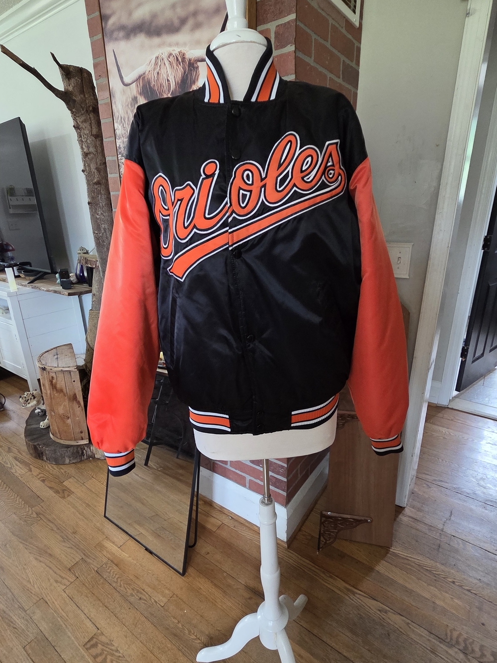 Baltimore Orioles Starter Jacket